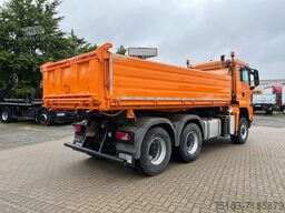 MAN TG-S 33.440 AK 6x6 3-Achs Allradkipper