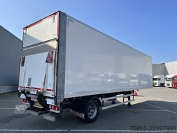 Groenewegen DRO-12-10 B City / BPW / Box / Laadklep 2000 kg