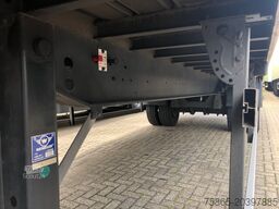 Groenewegen DRO-12-10 B City / BPW / Box / Laadklep 2000 kg