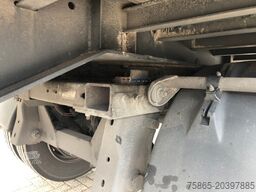 Groenewegen DRO-12-10 B City / BPW / Box / Laadklep 2000 kg