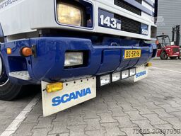 Scania R 143H V8 500 Streamline  / V8 Sound / Retarder...