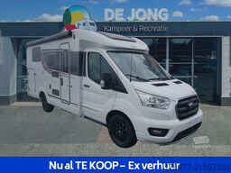 Burstner Lineo T 620  Ford