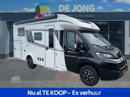 Burstner Limited T 690 Citroen