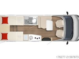 Burstner Limited T 690 Citroen