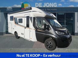 Burstner Limited T 690 Citroen