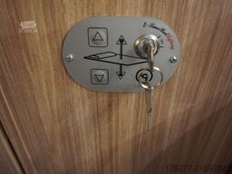 Burstner Limited T 690 Citroen