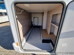 Burstner Lineo T 620  Ford