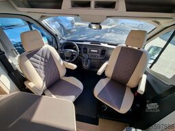 Burstner Lineo T 620  Ford