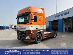 DAF XF 106.460 SSC / 2x Tank / Euro 6