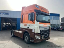 DAF XF 106.460 SSC / 2x Tank / Euro 6