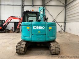 Kobelco SK 75 SR-3E