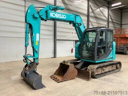 Kobelco SK 75 SR-3E