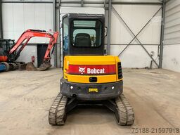 Bobcat E 35