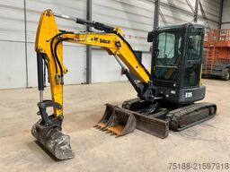 Bobcat E 35