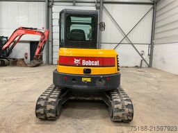 Bobcat E 50