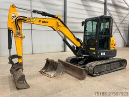 Bobcat E 50