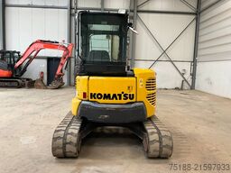 Komatsu PC 55 MR-3