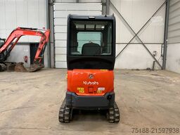 Kubota KX 019-4