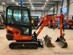Kubota KX 019-4