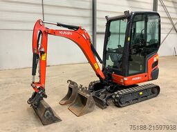 Kubota KX 019-4