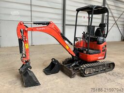 Kubota U 17-3 A