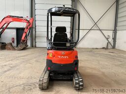 Kubota U 17-3 A