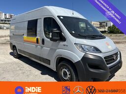 Fiat Ducato Weinsberg Carabus 600 K|2023 | EURO 6 | Venditore professionale