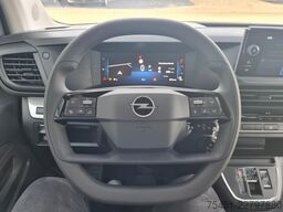 Opel Vivaro 2.2 Kombi XL (L3) KAMERA LED AUTOMATIK
