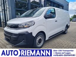 Opel Vivaro Cargo Kasten XL (L3) KAMERA HOLZBODEN TEMPOMAT