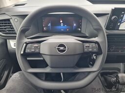 Opel Vivaro Cargo Kasten XL (L3) KAMERA HOLZBODEN TEMPOMAT
