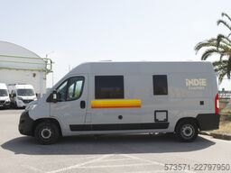 Fiat Ducato Weinsberg Carabus 2023 | manuales | L3H2