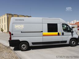 Fiat Ducato Weinsberg Carabus 2023 | manuales | L3H2