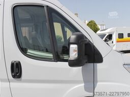 Fiat Ducato Weinsberg Carabus 2023 | manuales | L3H2