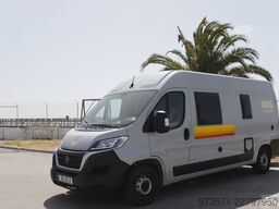 Fiat Ducato Weinsberg Carabus 2023 | manuales | L3H2
