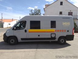 Fiat Ducato Weinsberg Carabus 2023 | manuales | L3H2