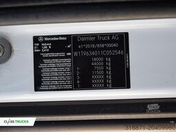 MERCEDES-BENZ Actros 5 1845 BigSpace ACC