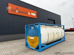 CIMC 20FT ISO / 25.010L / 1-COMP. / 22T6 / UN Portab...