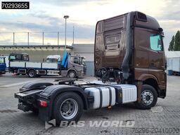Mercedes Actros 1848 4X2 BigSpace Retarder  2x Tanks ACC...