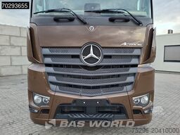 Mercedes Actros 1848 4X2 BigSpace Retarder  2x Tanks ACC...