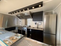 Imbissanhänger, Imbisswagen Zum Vermieten, Nr.1415