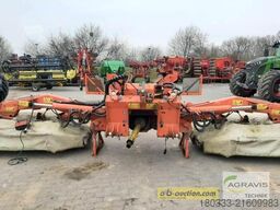 Kuhn GMD 883 LIFT CONTROL
