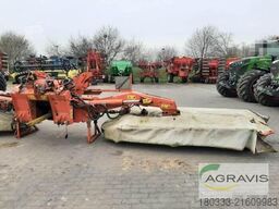 Kuhn GMD 883 LIFT CONTROL