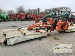 Kuhn GMD 883 LIFT CONTROL