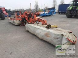 Kuhn GMD 883 LIFT CONTROL