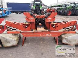 Kuhn GMD 883 LIFT CONTROL