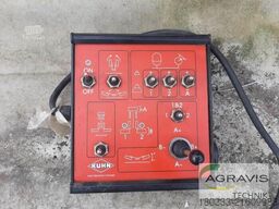 Kuhn GMD 883 LIFT CONTROL