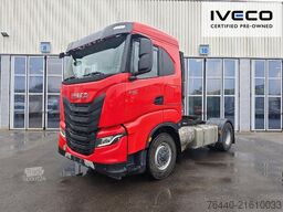 IVECO Kipphydraulik