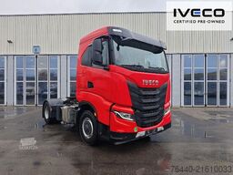 IVECO Kipphydraulik