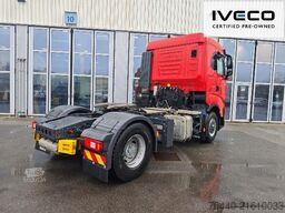 IVECO Kipphydraulik