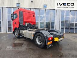 IVECO Kipphydraulik
